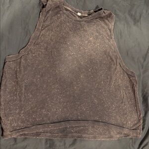 Free People Movement Washed Love Muscle Tank Top